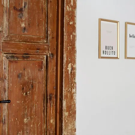 Apto Don Pepe - Casa San Marcial Prázdninový dům