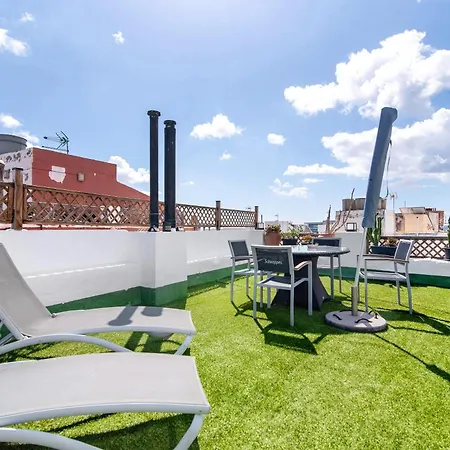 Prázdninový dům Apto Don Pepe - Casa San Marcial Las Palmas de Gran Canaria