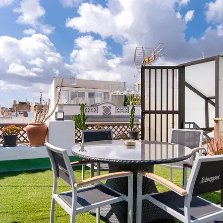 Holiday home Apto Don Pepe - Casa San Marcial Las Palmas de Gran Canaria